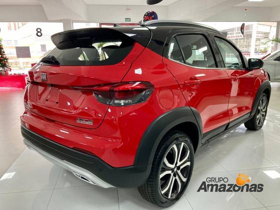 FIAT PULSE 1.0 TURBO 200 HYBRID IMPETUS CVT FIAT PULSE 1.0 TURBO 200 HYBRID IMPETUS CVT
